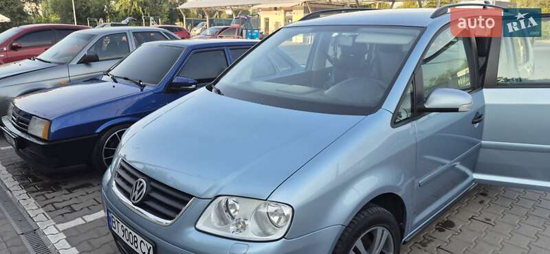 Volkswagen Touran 2006