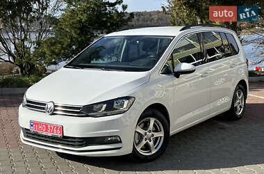 Микровэн Volkswagen Touran 2020 в Тернополе