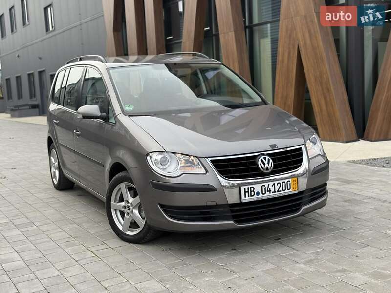 Volkswagen Touran 2007