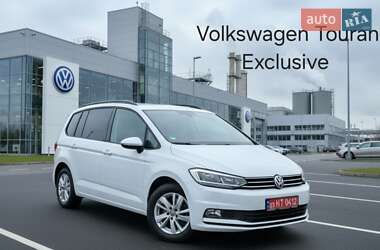 Микровэн Volkswagen Touran 2020 в Буче