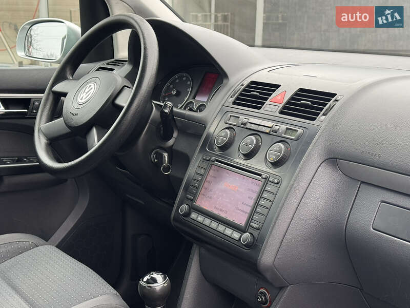 Мінівен Volkswagen Touran 2005 в Лубнах фото 31 Мінівен Volkswagen Touran 2005 в Лубнах