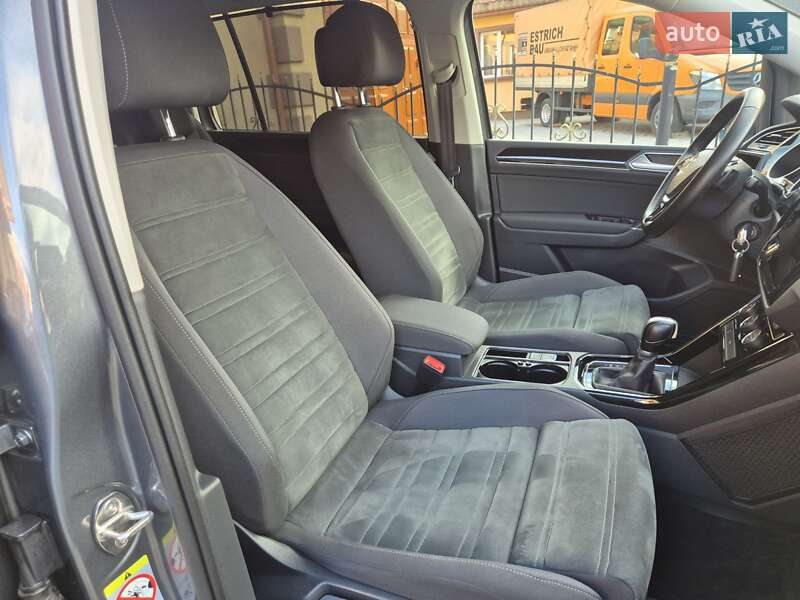 Микровэн Volkswagen Touran 2019 в Ковеле фото 14 Микровэн Volkswagen Touran 2019 в Ковеле