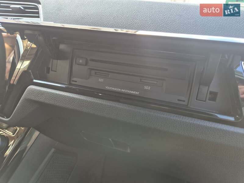 Микровэн Volkswagen Touran 2019 в Ковеле фото 20 Микровэн Volkswagen Touran 2019 в Ковеле