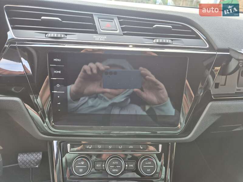 Микровэн Volkswagen Touran 2019 в Ковеле фото 34 Микровэн Volkswagen Touran 2019 в Ковеле