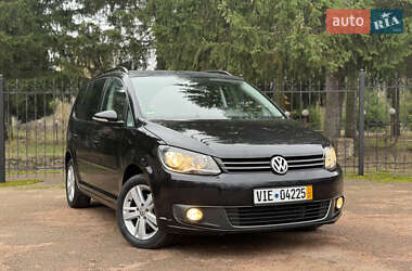 Минивэн Volkswagen Touran 2012 в Житомире