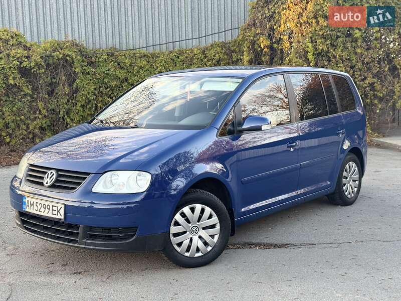 Volkswagen Touran 2005
