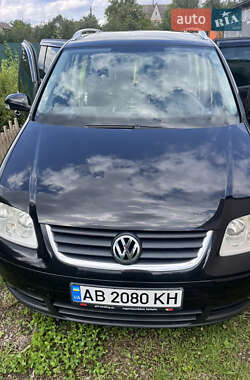 Мінівен Volkswagen Touran 2005 в Вінниці