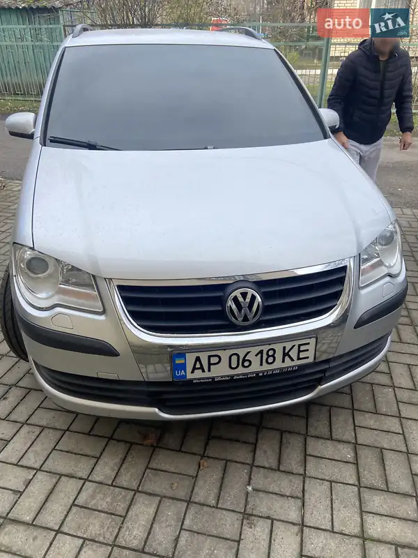 Volkswagen Touran 2007