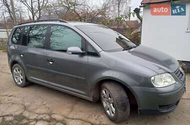 Мінівен Volkswagen Touran 2004 в Острозі