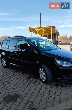 Минивэн Volkswagen Touran 2013 в Хмельницком