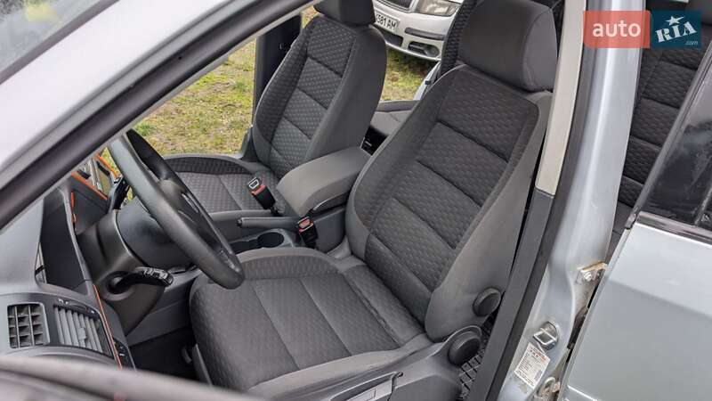 Минивэн Volkswagen Touran 2007 в Шепетовке фото 5 Минивэн Volkswagen Touran 2007 в Шепетовке