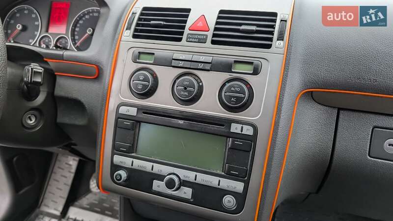 Минивэн Volkswagen Touran 2007 в Шепетовке фото 13 Минивэн Volkswagen Touran 2007 в Шепетовке