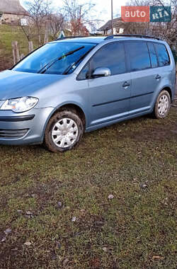 Мінівен Volkswagen Touran 2009 в Старокостянтинові