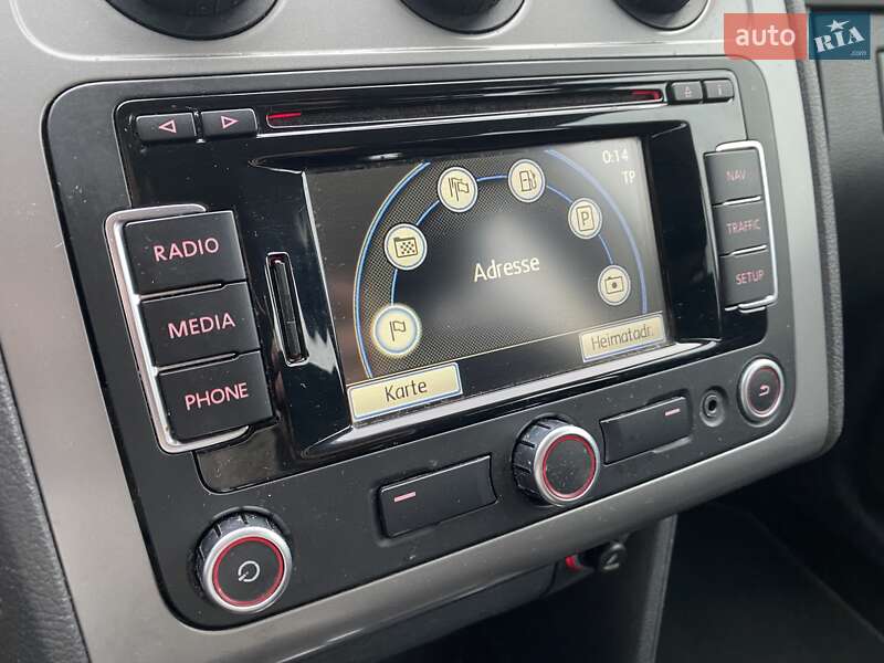 Минивэн Volkswagen Touran 2010 в Мукачево фото 15 Минивэн Volkswagen Touran 2010 в Мукачево