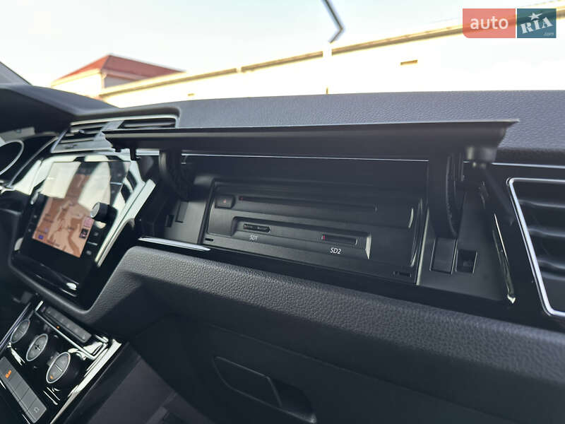 Микровэн Volkswagen Touran 2020 в Луцке