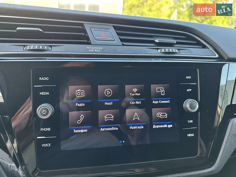 Микровэн Volkswagen Touran 2020 в Луцке