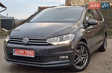 Мікровен Volkswagen Touran 2021 в Бережанах