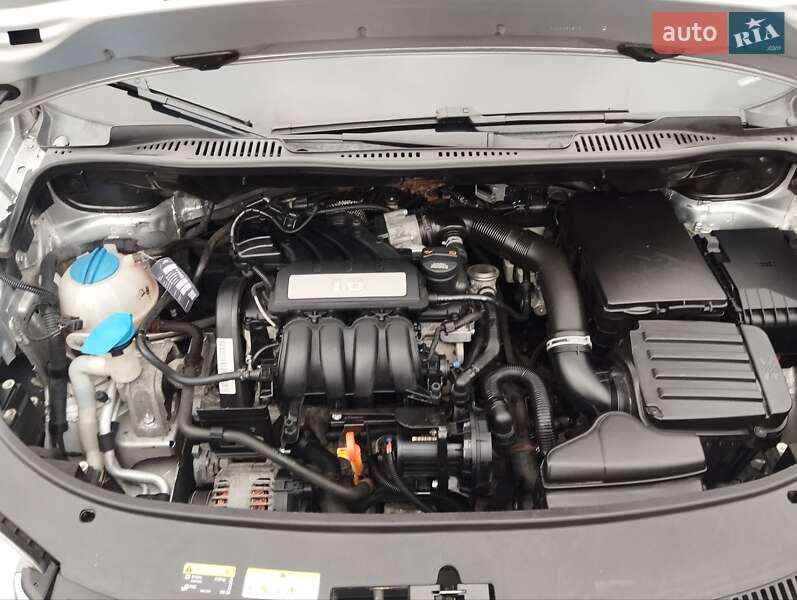 Минивэн Volkswagen Touran 2007 в Бердичеве