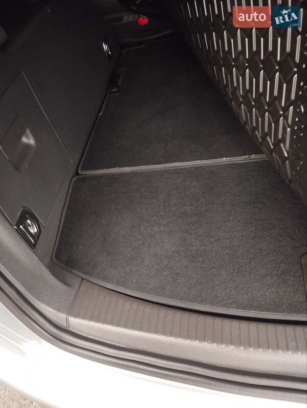 Минивэн Volkswagen Touran 2007 в Бердичеве