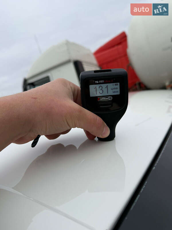 Минивэн Volkswagen Touran 2008 в Виннице