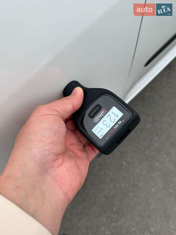 Минивэн Volkswagen Touran 2008 в Виннице