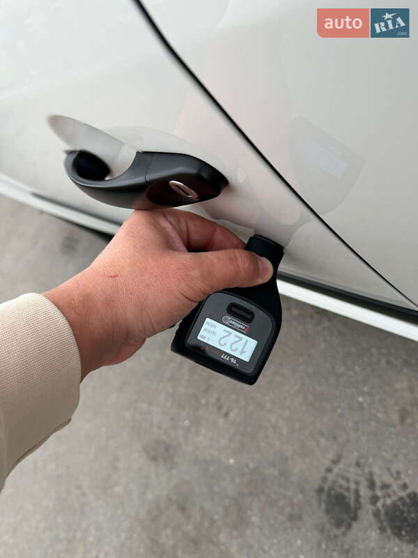 Минивэн Volkswagen Touran 2008 в Виннице