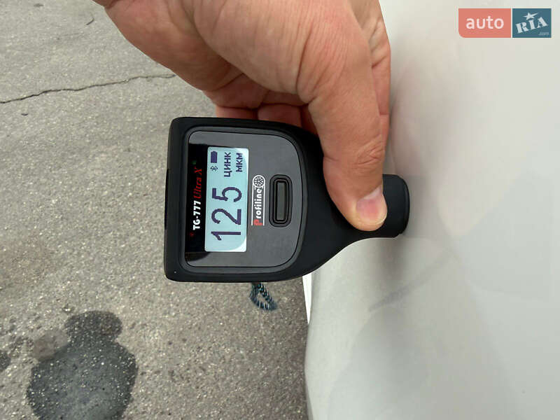 Минивэн Volkswagen Touran 2008 в Виннице