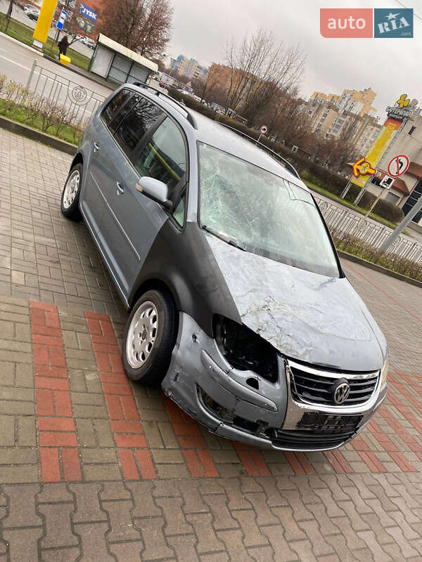 Volkswagen Touran 2007