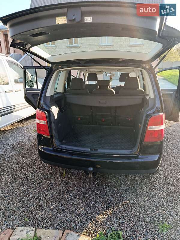 Мінівен Volkswagen Touran 2006 в Коростишеві фото 6 Мінівен Volkswagen Touran 2006 в Коростишеві