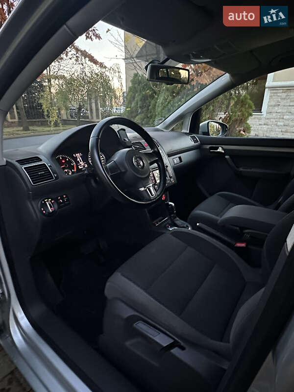 Минивэн Volkswagen Touran 2013 в Сарнах фото 35 Минивэн Volkswagen Touran 2013 в Сарнах