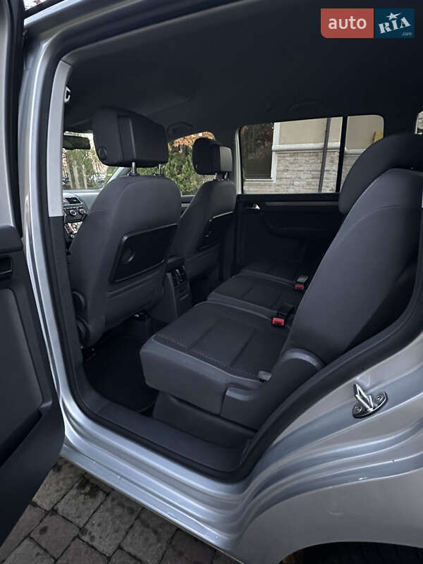 Минивэн Volkswagen Touran 2013 в Сарнах фото 38 Минивэн Volkswagen Touran 2013 в Сарнах