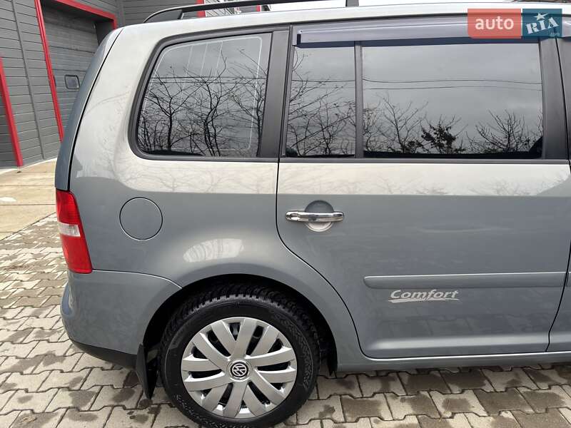 Минивэн Volkswagen Touran 2004 в Черновцах фото 45 Минивэн Volkswagen Touran 2004 в Черновцах