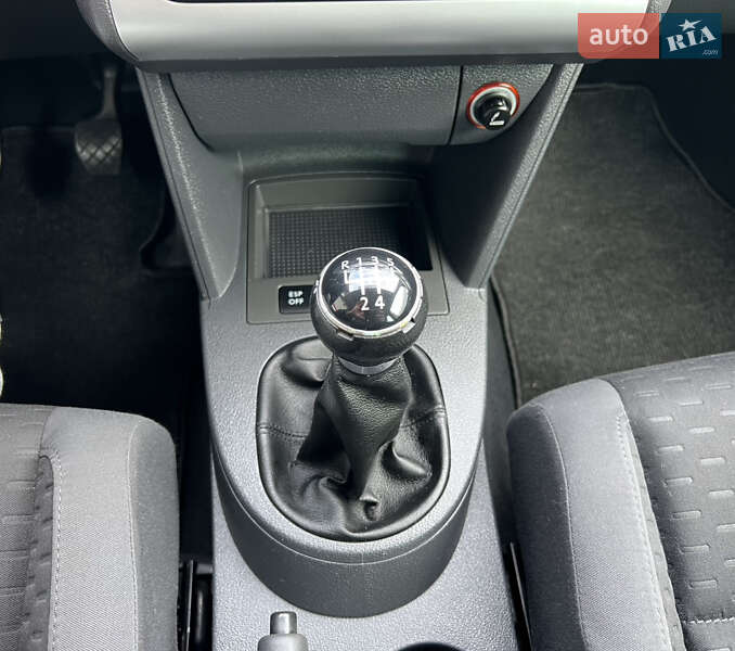 Минивэн Volkswagen Touran 2007 в Лубнах