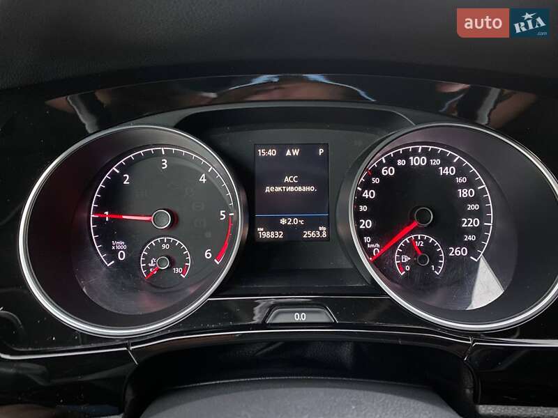 Микровэн Volkswagen Touran 2016 в Ивано-Франковске фото 49 Микровэн Volkswagen Touran 2016 в Ивано-Франковске