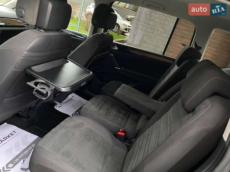 Микровэн Volkswagen Touran 2016 в Ивано-Франковске фото 62 Микровэн Volkswagen Touran 2016 в Ивано-Франковске