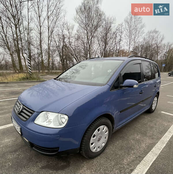 Volkswagen Touran 2005