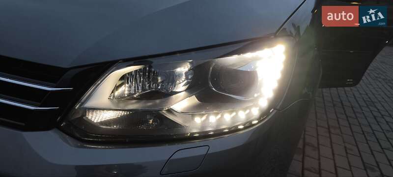 Минивэн Volkswagen Touran 2013 в Мукачево фото 26 Минивэн Volkswagen Touran 2013 в Мукачево