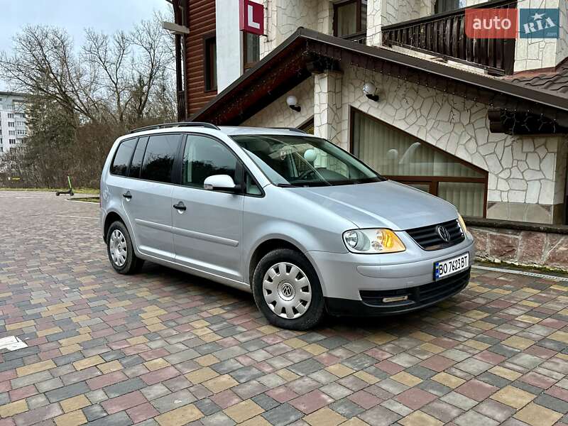Volkswagen Touran 2006