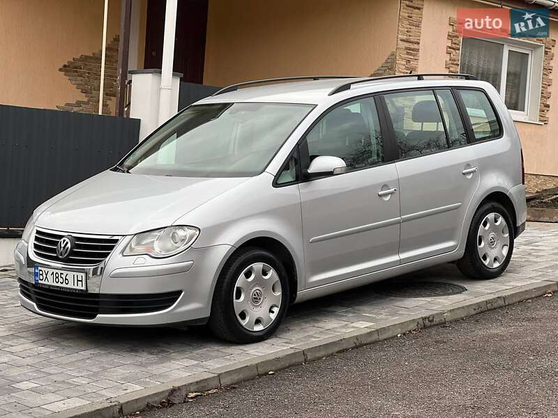 Volkswagen Touran 2009