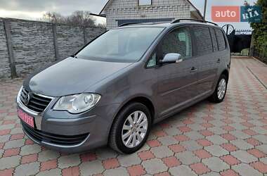 Мінівен Volkswagen Touran 2007 в Хоролі