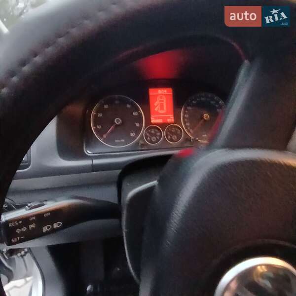 Volkswagen Touran 2006 Volkswagen Touran 2006