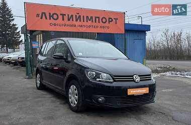 Минивэн Volkswagen Touran 2013 в Сумах