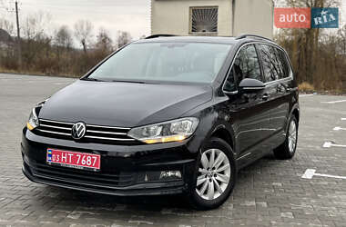 Мікровен Volkswagen Touran 2022 в Бережанах