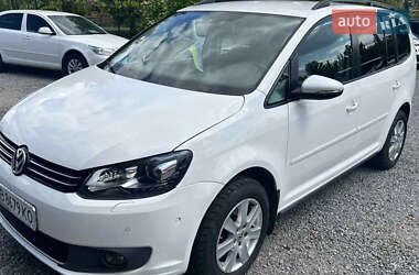 Минивэн Volkswagen Touran 2011 в Виннице