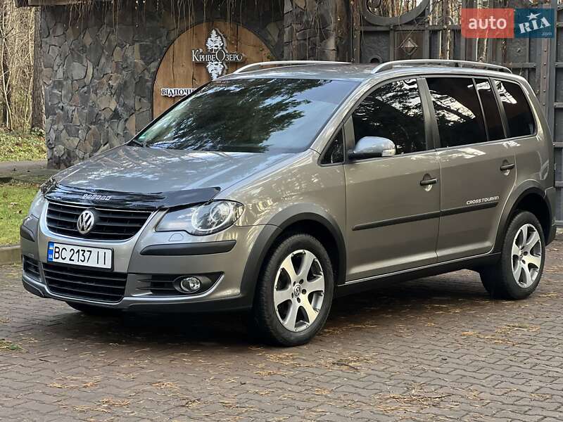 Volkswagen Touran 2009