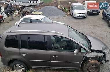 Минивэн Volkswagen Touran 2008 в Ровно