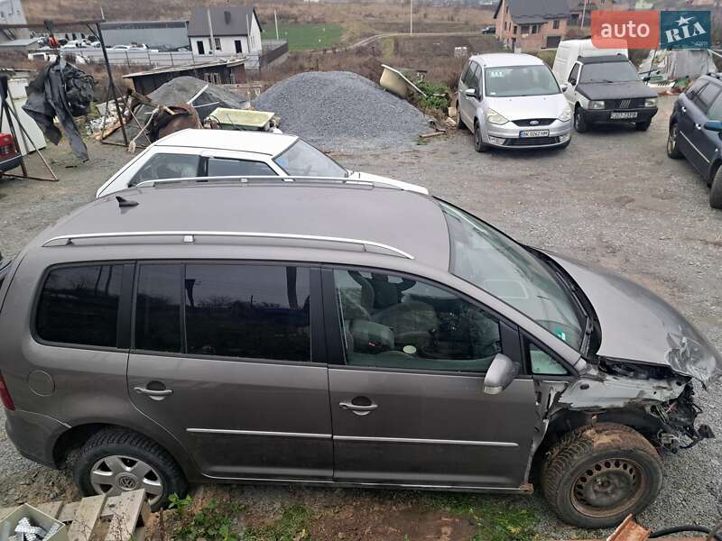 Volkswagen Touran 2008