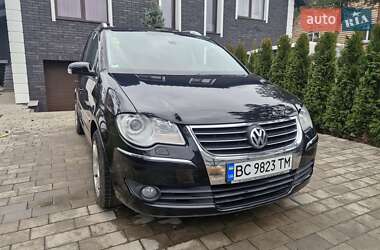 Мінівен Volkswagen Touran 2007 в Львові