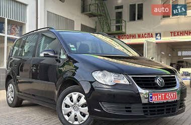Минивэн Volkswagen Touran 2007 в Луцке