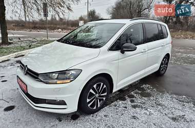 Микровэн Volkswagen Touran 2019 в Полтаве